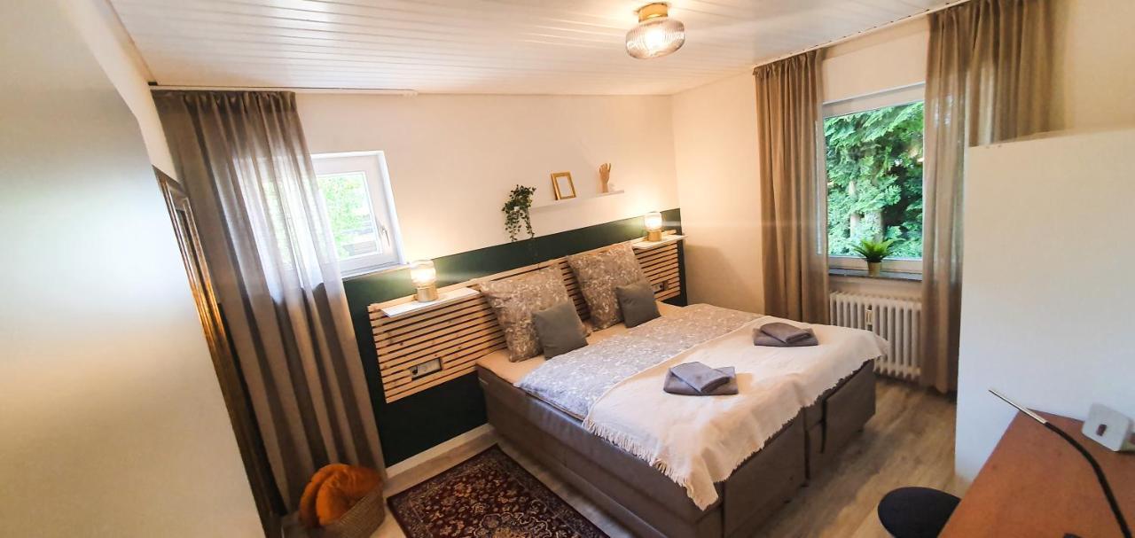 Ferienwohnung Seenah ฟรีดริชส์ฮาเฟน ภายนอก รูปภาพ