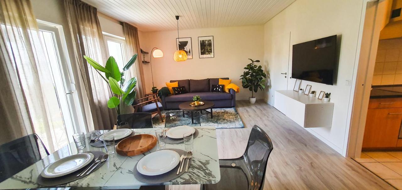Ferienwohnung Seenah ฟรีดริชส์ฮาเฟน ภายนอก รูปภาพ