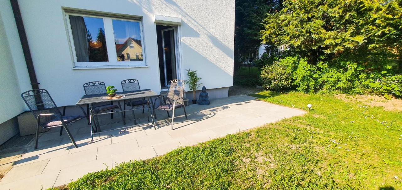 Ferienwohnung Seenah ฟรีดริชส์ฮาเฟน ภายนอก รูปภาพ