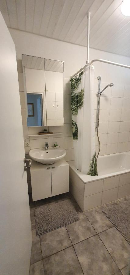 Ferienwohnung Seenah ฟรีดริชส์ฮาเฟน ภายนอก รูปภาพ