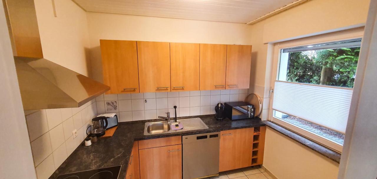 Ferienwohnung Seenah ฟรีดริชส์ฮาเฟน ภายนอก รูปภาพ